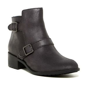Cole Haan Gray Boots